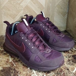 Nike men's air max 270 furtura shoes sneaker burgundy size 10.5